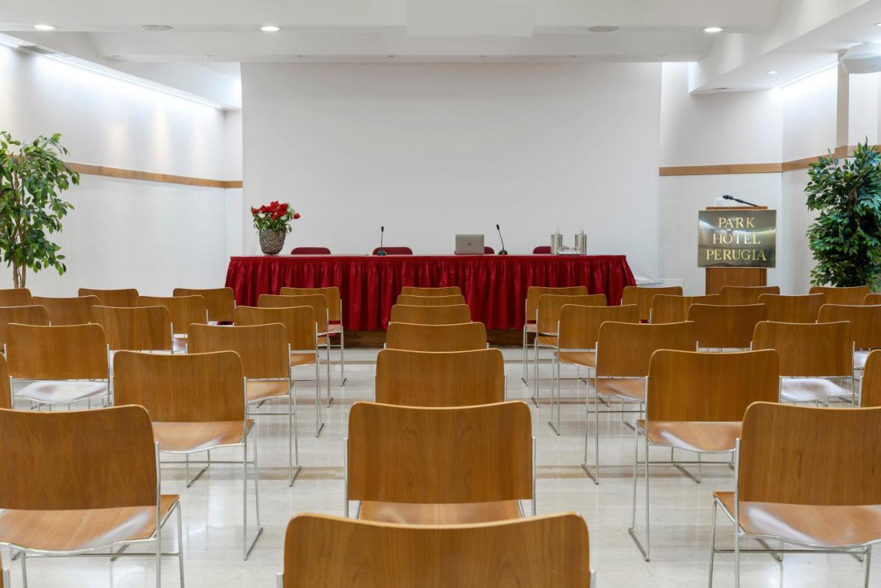 Perugia Park Hotel Екстериор снимка