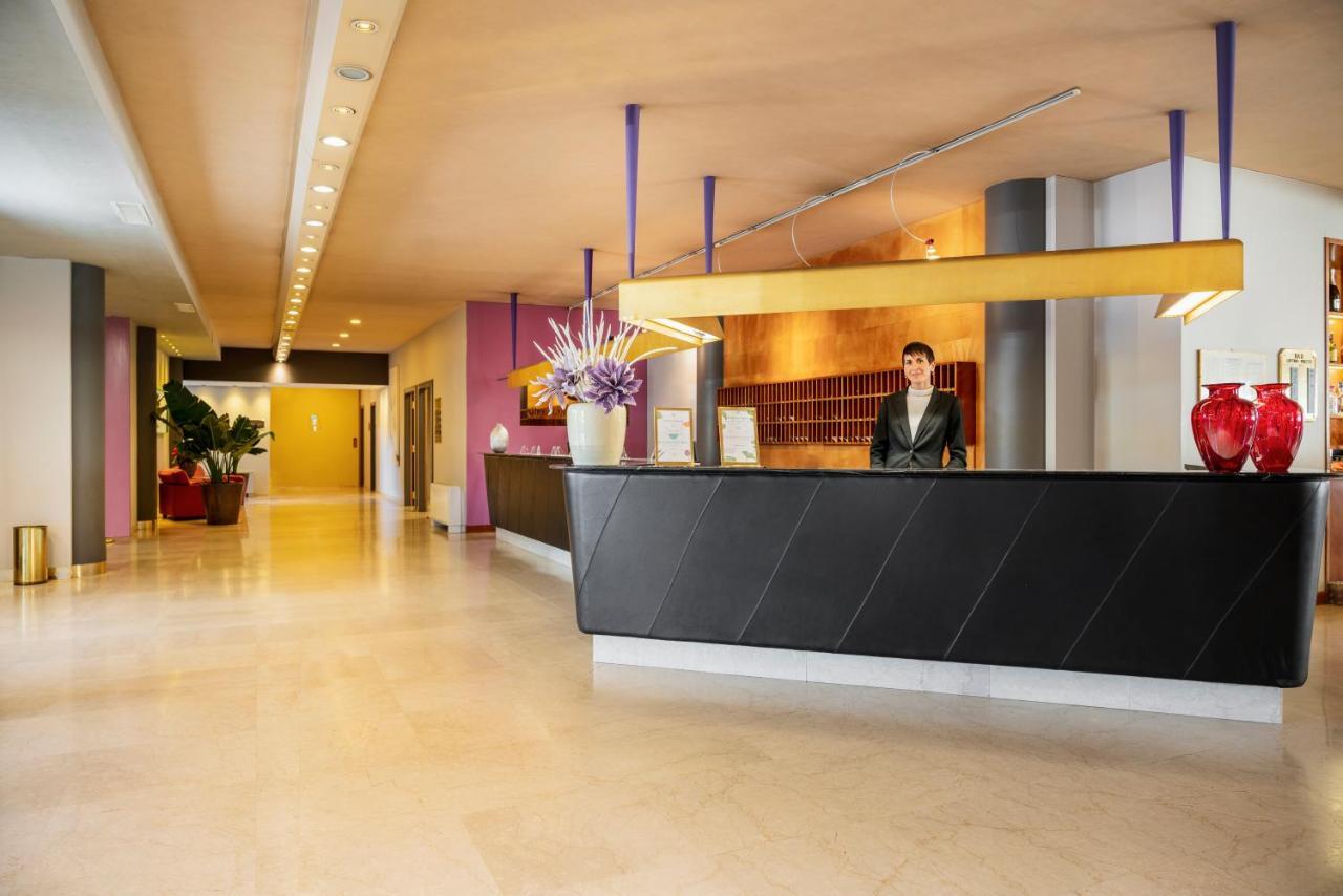Perugia Park Hotel Екстериор снимка