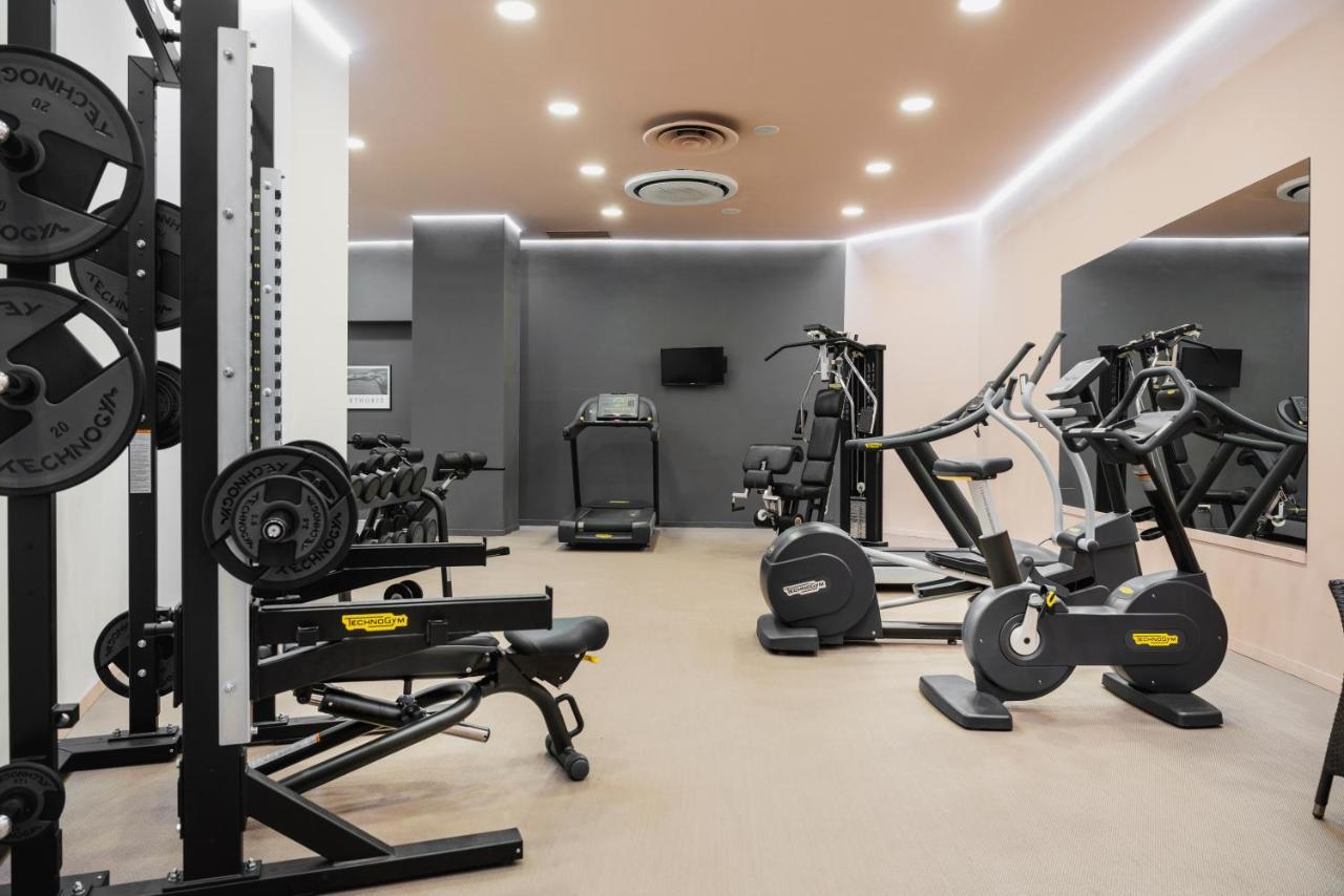 Perugia Park Hotel Екстериор снимка