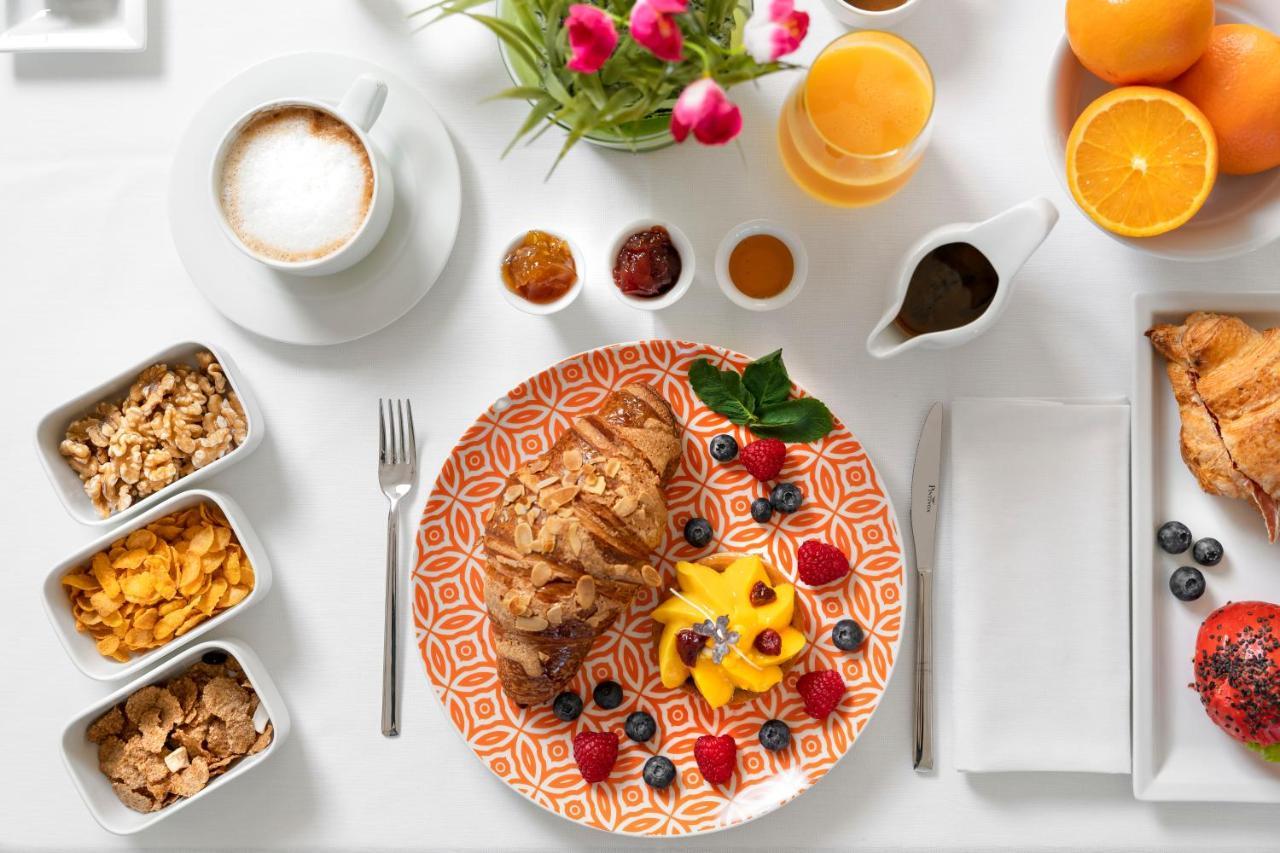 Perugia Park Hotel Екстериор снимка