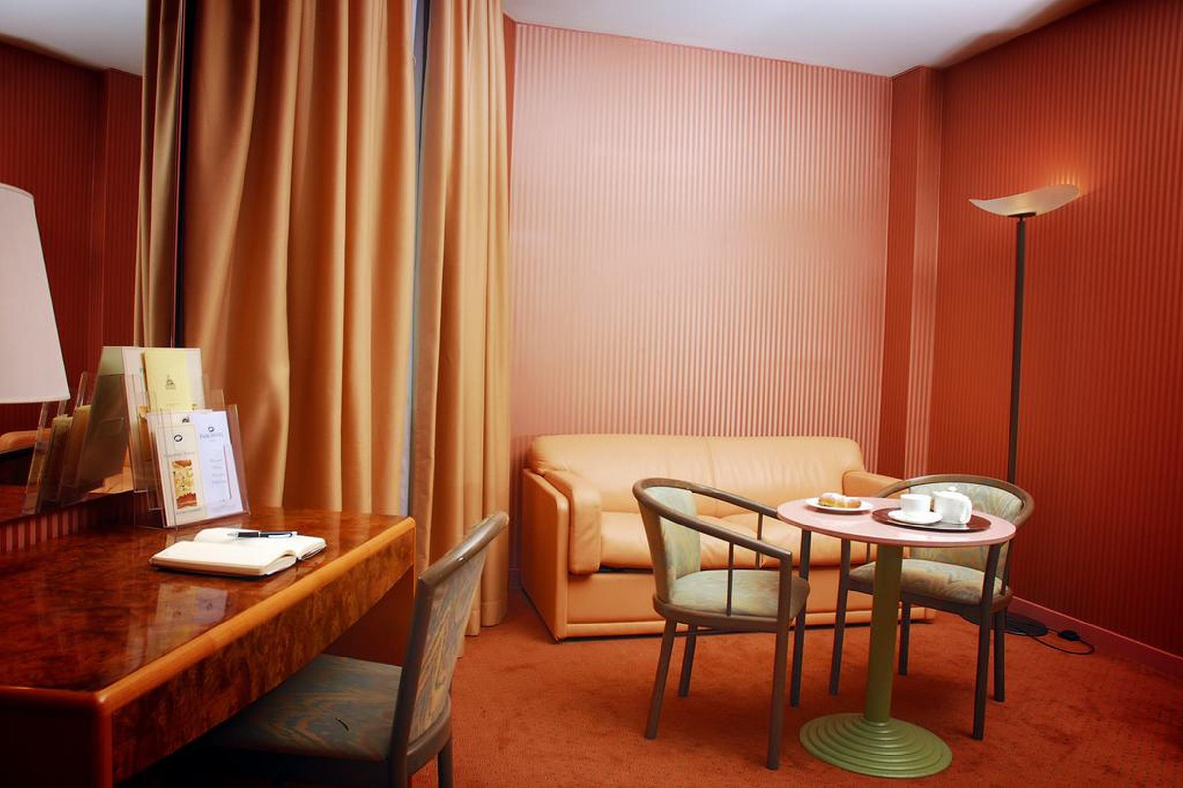 Perugia Park Hotel Екстериор снимка