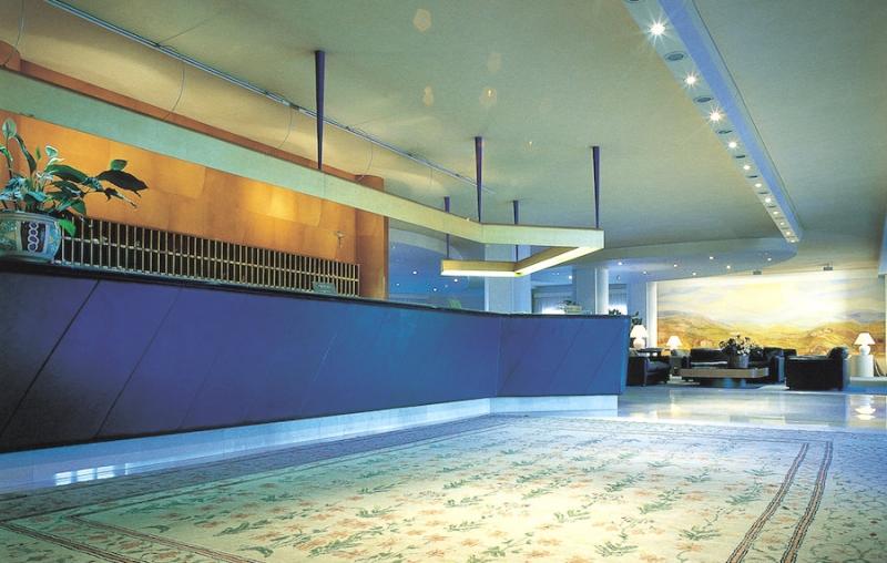 Perugia Park Hotel Екстериор снимка
