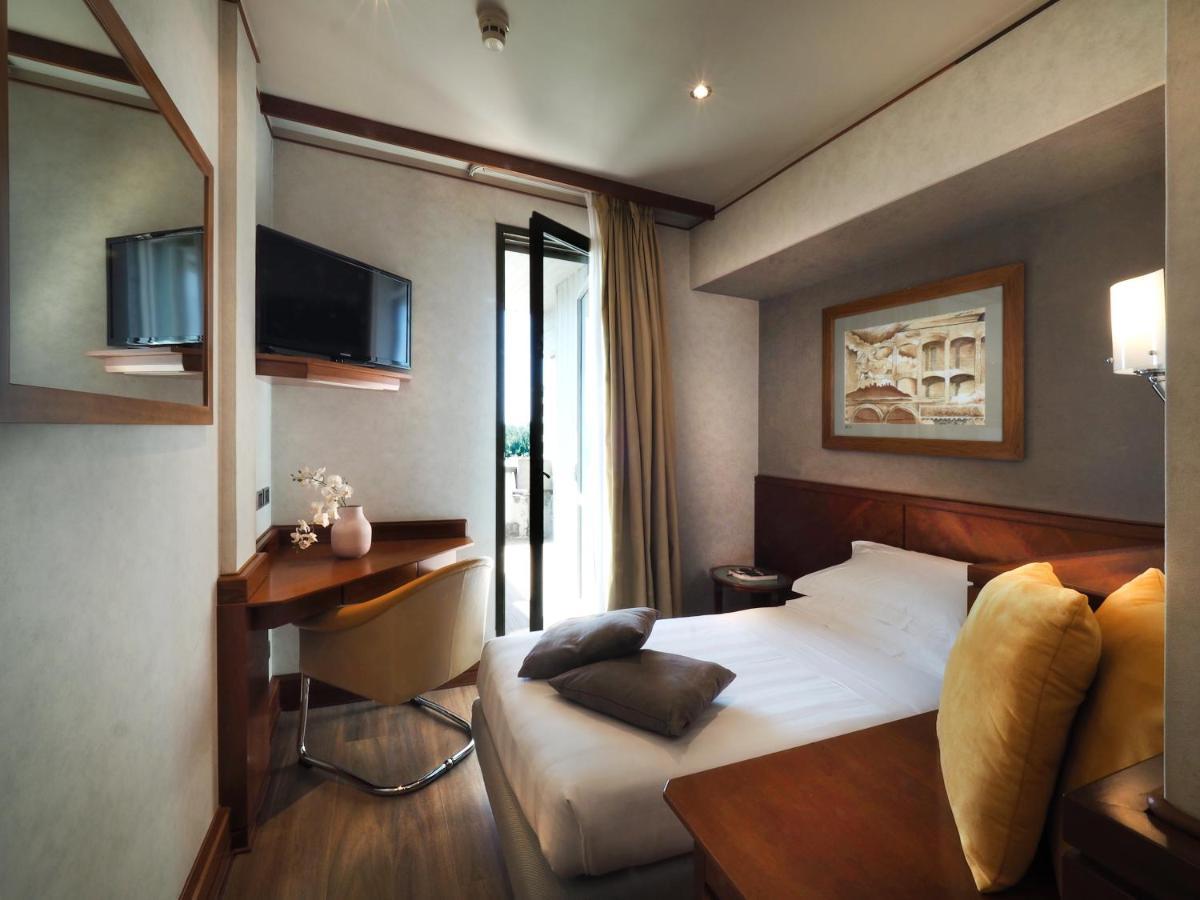 Perugia Park Hotel Екстериор снимка