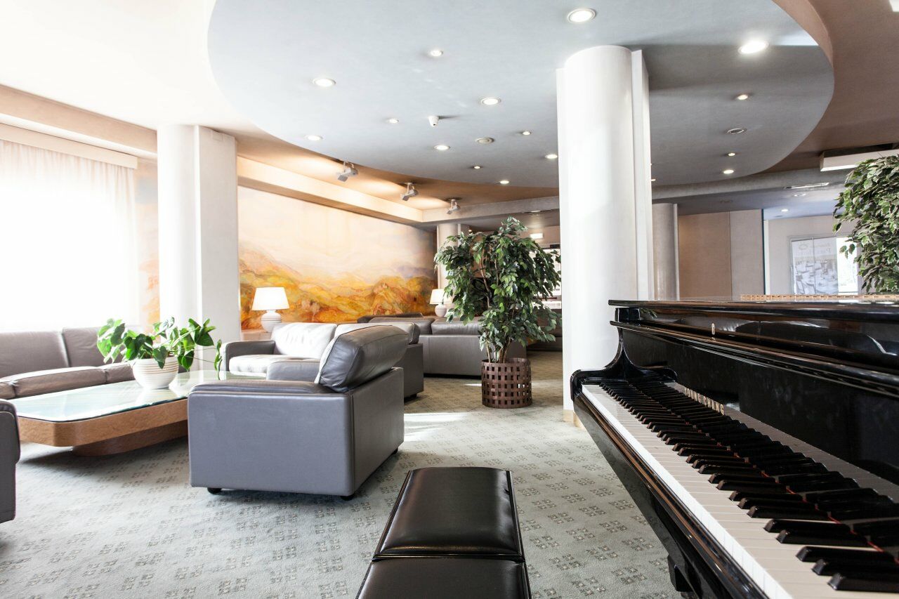 Perugia Park Hotel Екстериор снимка